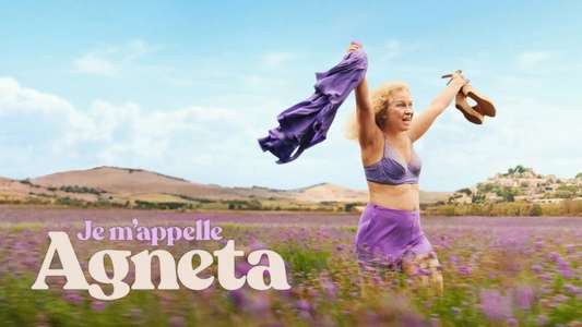 Je m'appelle Agneta - Backdrops