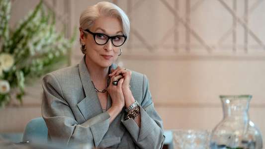 The Devil Wears Prada 2 - Backdrops