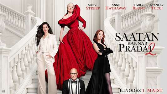 The Devil Wears Prada 2 - Backdrops