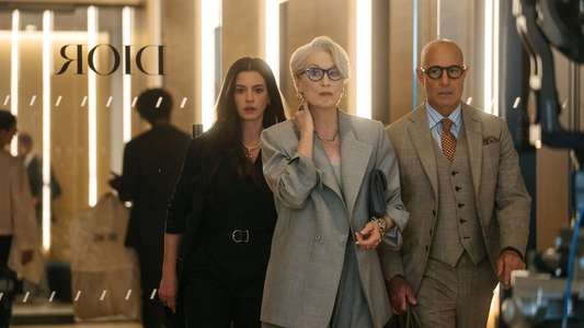 The Devil Wears Prada 2 - Backdrops