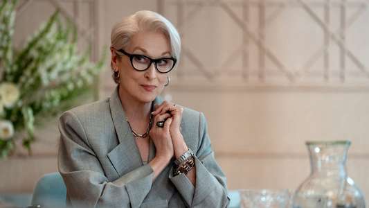 The Devil Wears Prada 2 - Backdrops