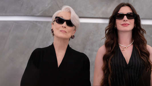 The Devil Wears Prada 2 - Backdrops