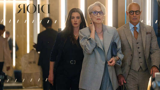 The Devil Wears Prada 2 - Backdrops