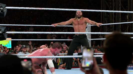WWE: Unreal - Backdrops