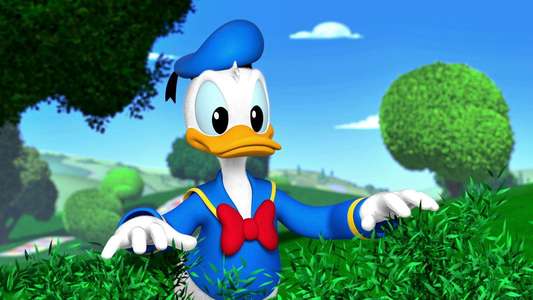 Mickey Mouse Clubhouse+ - Backdrops