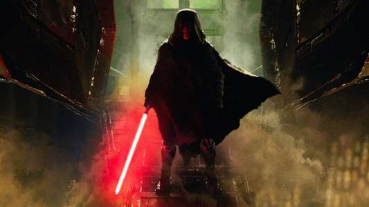 Star Wars: Maul - Shadow Lord - Backdrops