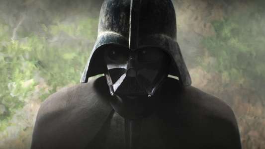 Star Wars: Maul - Shadow Lord - Backdrops