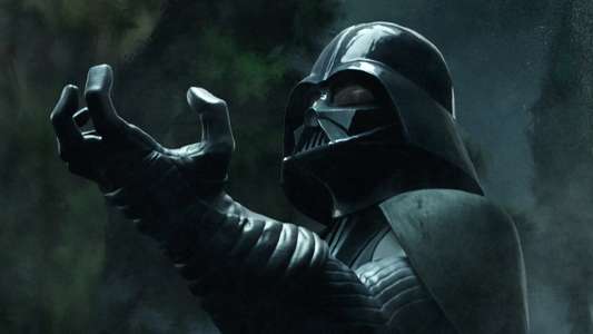 Star Wars: Maul - Shadow Lord - Backdrops