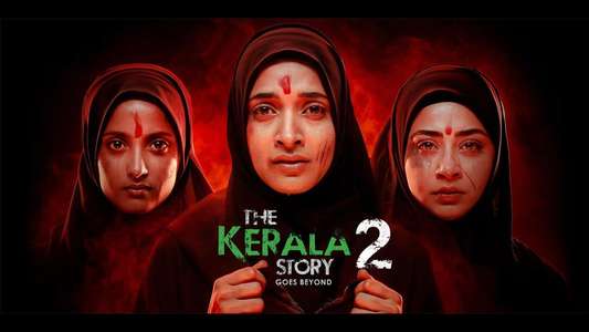 The Kerala Story 2 Goes Beyond - Backdrops
