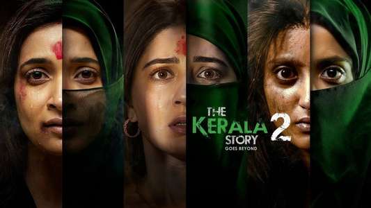 The Kerala Story 2 Goes Beyond - Backdrops