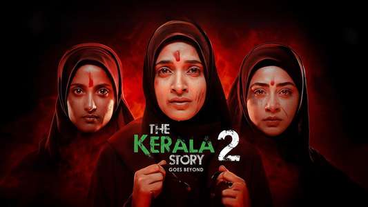 The Kerala Story 2 Goes Beyond - Backdrops