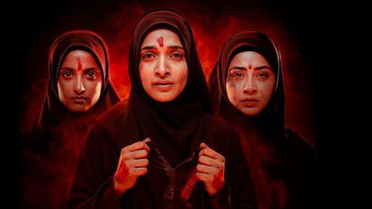 The Kerala Story 2 Goes Beyond - Backdrops