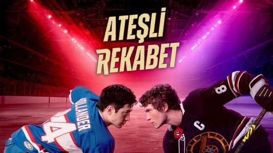Heated Rivalry - Backdrops