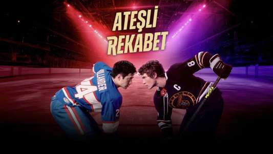 Heated Rivalry - Backdrops
