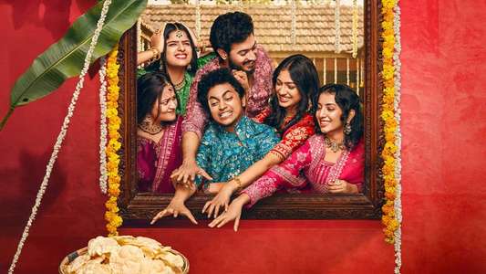 Cousins And Kalyanams - Backdrops