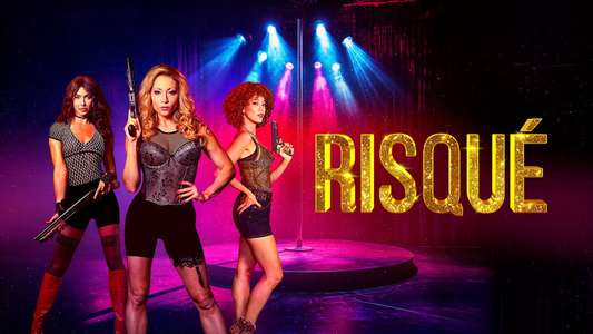 Risqué - Backdrops
