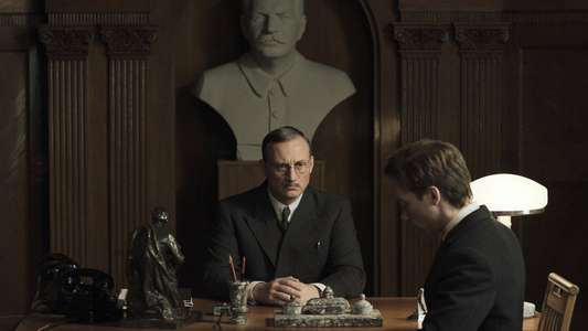 Two Prosecutors - Backdrops