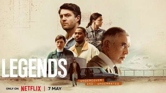 Legends - Backdrops