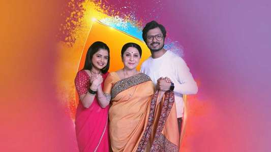 Bhagya Dile Tu Mala - Backdrops