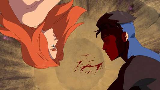 Invincible - Backdrops