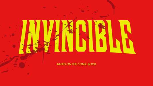 Invincible - Backdrops