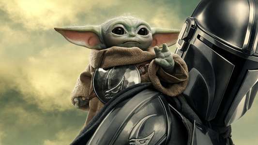 Star Wars: The Mandalorian and Grogu - Backdrops