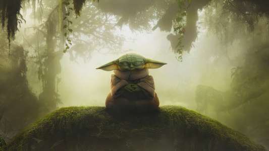 Star Wars: The Mandalorian and Grogu - Backdrops