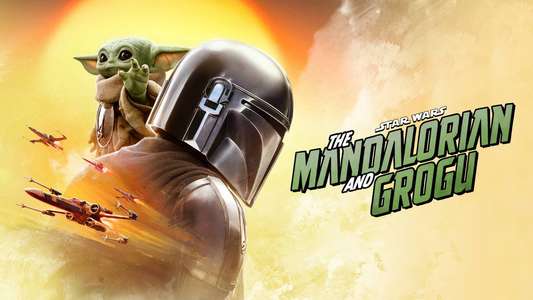 Star Wars: The Mandalorian and Grogu - Backdrops