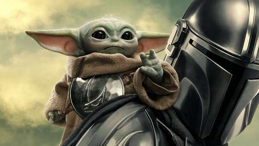 Star Wars: The Mandalorian and Grogu - Backdrops