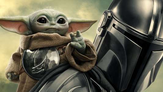 Star Wars: The Mandalorian and Grogu - Backdrops