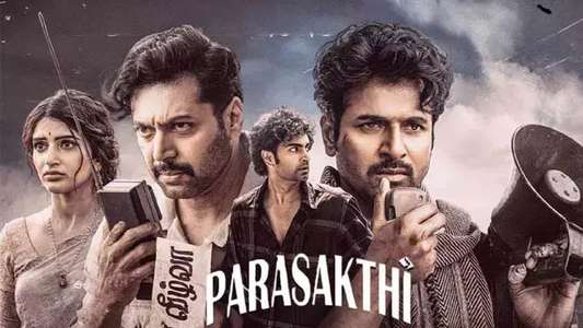 Parasakthi - Backdrops