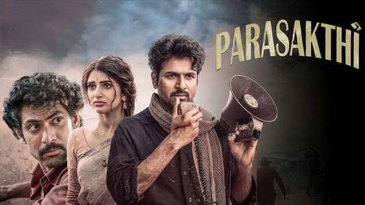 Parasakthi - Backdrops