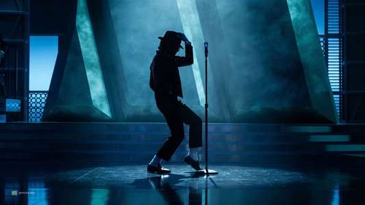 Michael - Backdrops