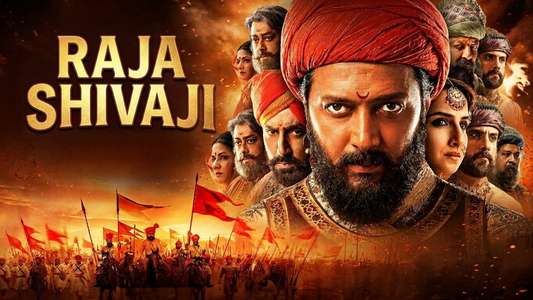 Raja Shivaji - Backdrops