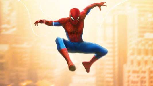 Spider-Man: Brand New Day - Backdrops