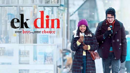 Ek Din - Backdrops
