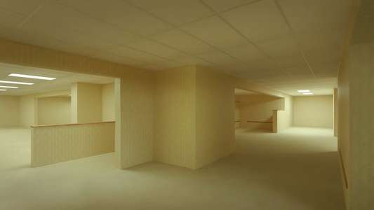 Backrooms - Backdrops