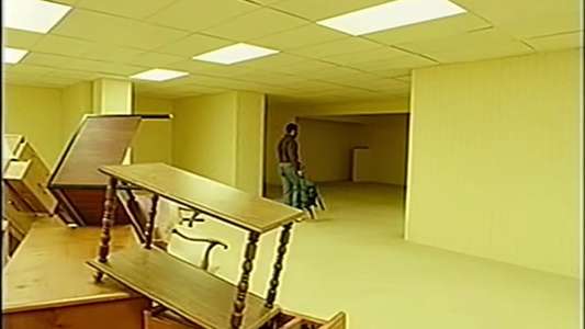 Backrooms - Backdrops