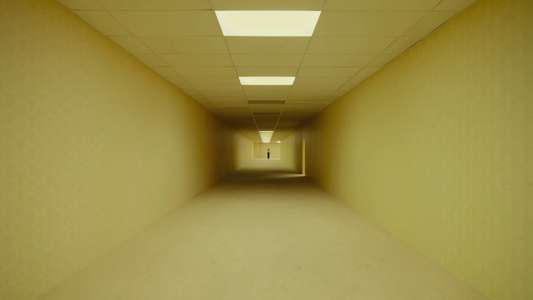 Backrooms - Backdrops