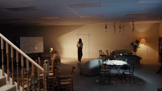 Backrooms - Backdrops