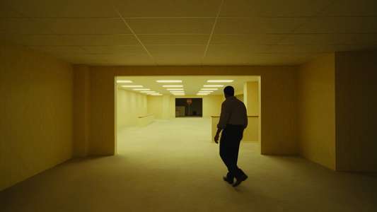 Backrooms - Backdrops