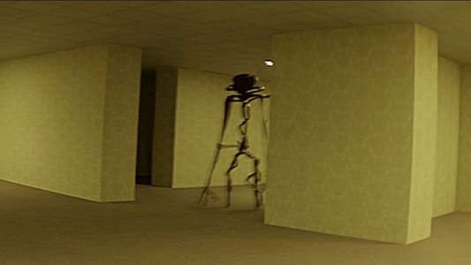 Backrooms - Backdrops