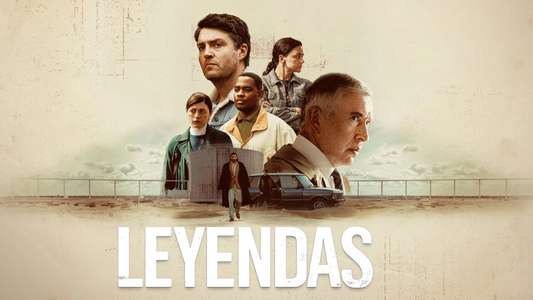 Legends - Backdrops