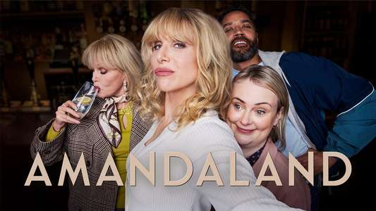 Amandaland - Backdrops