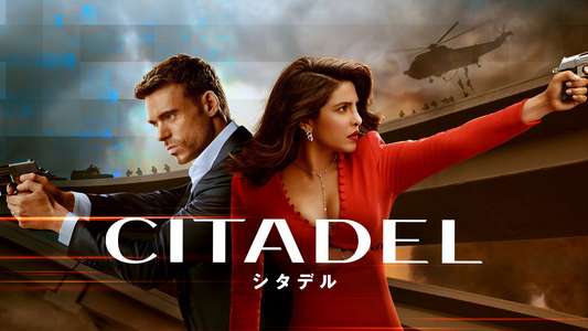 Citadel - Backdrops