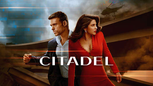 Citadel - Backdrops