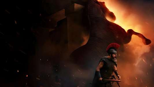The Odyssey - Backdrops