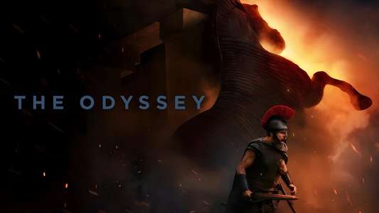 The Odyssey - Backdrops