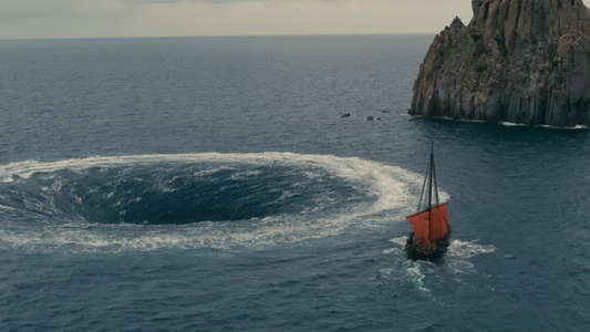 The Odyssey - Backdrops