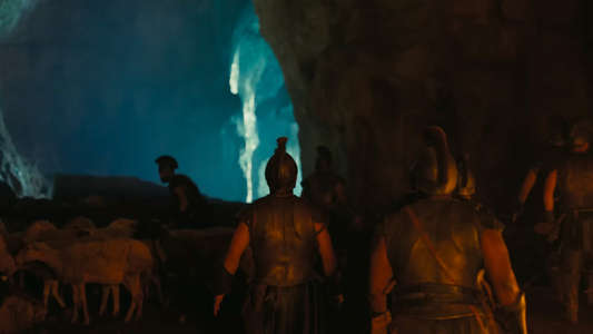 The Odyssey - Backdrops